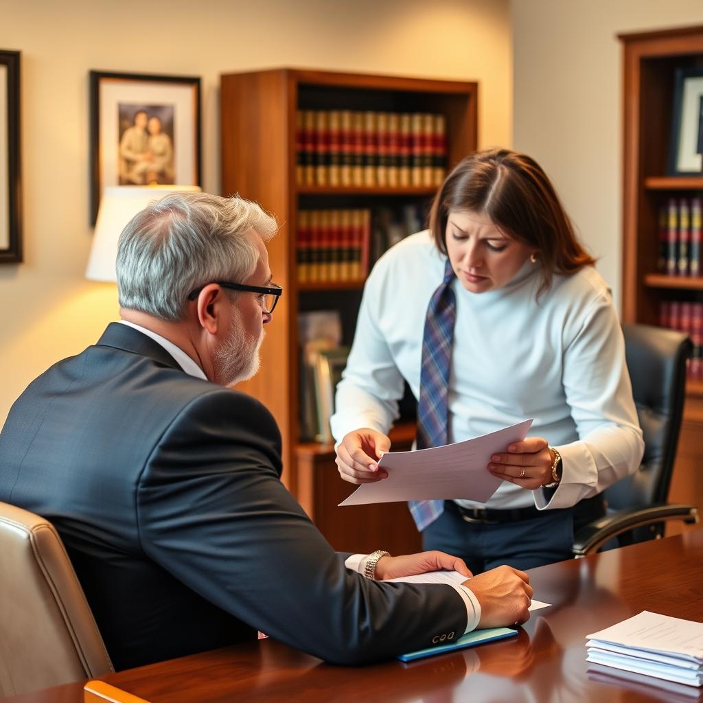 Immigration Motion Lawyer Louisa County