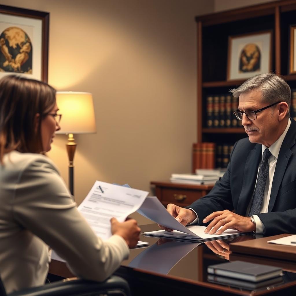 Immigration Motion Lawyer Madison County