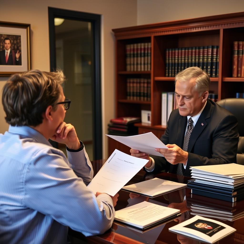 Immigration Motion Lawyer Manassas Park