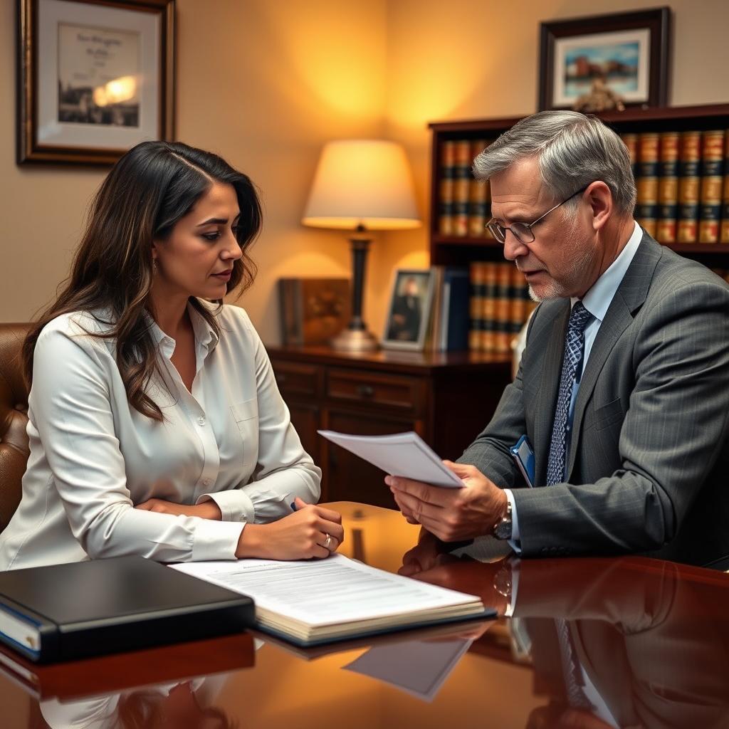 Immigration Motion Lawyer New Kent County