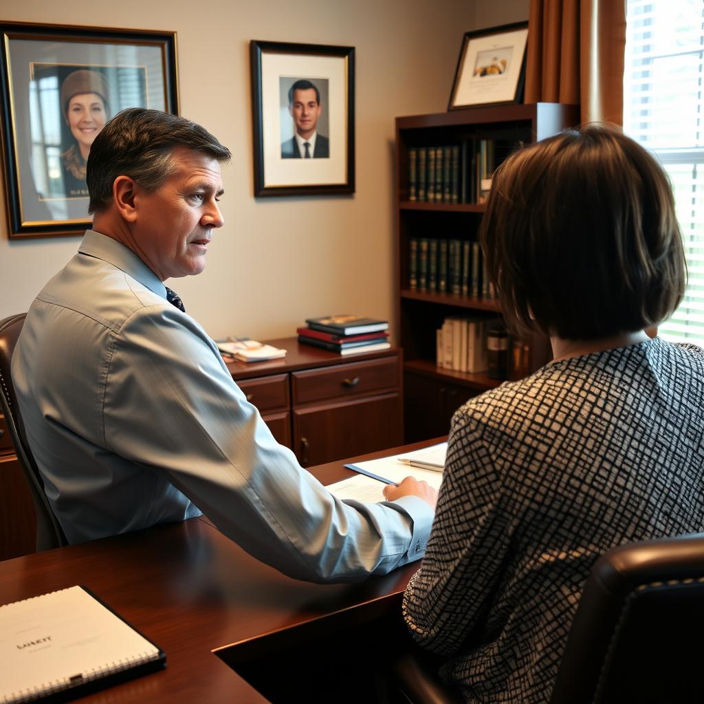 Immigration Motion Lawyer Poquoson