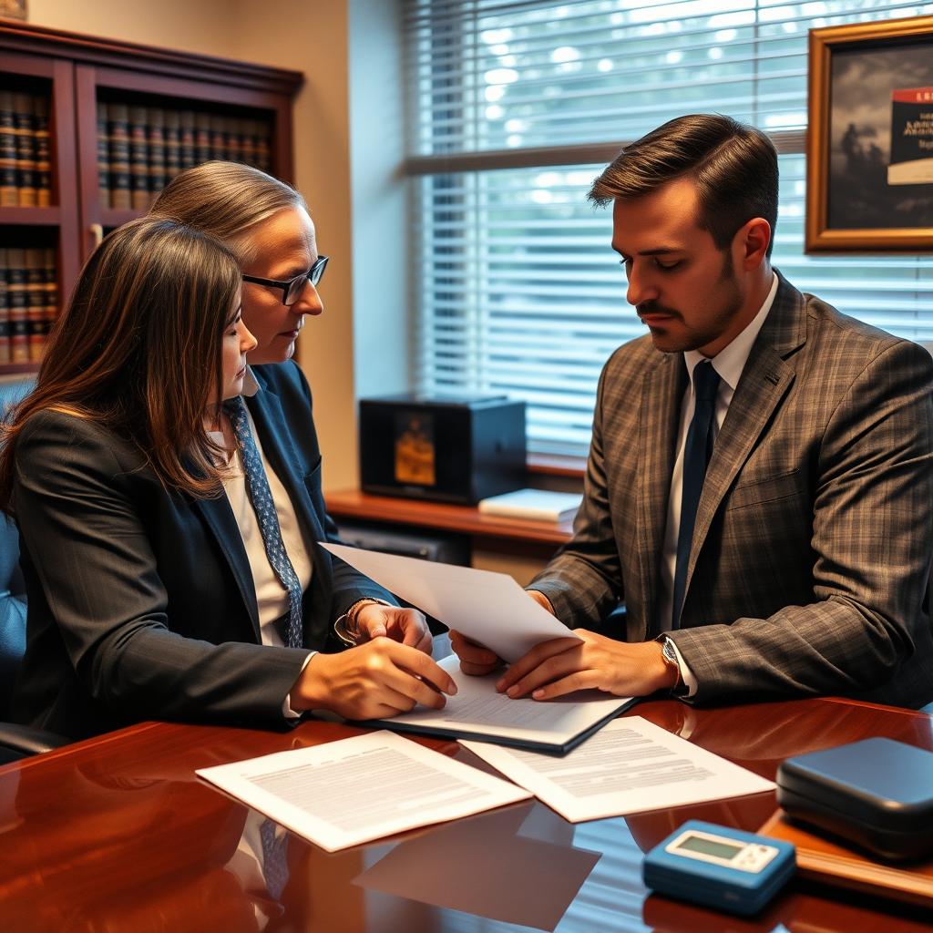 Immigration Motion Lawyer Shenandoah