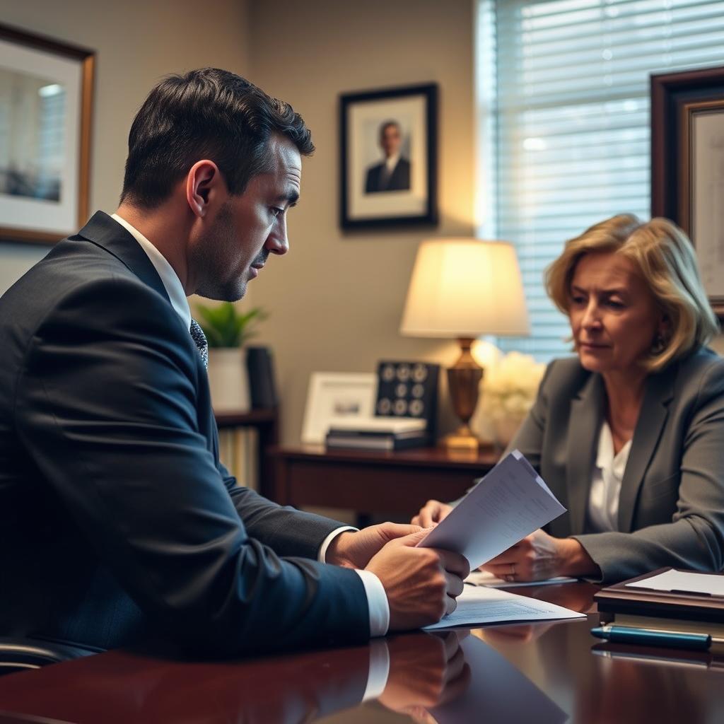 Immigration Motion Lawyer York County