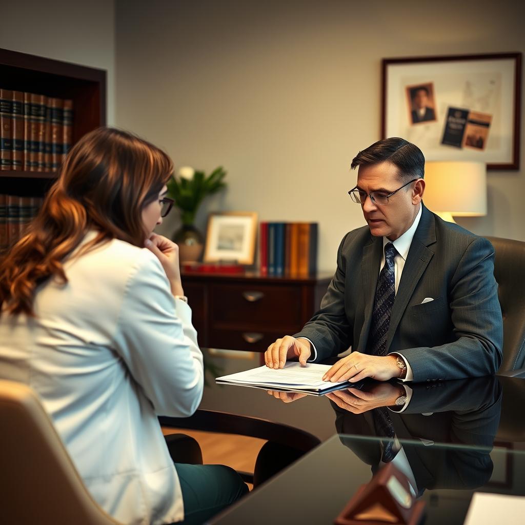 Immigration Relief Lawyer Arlington County