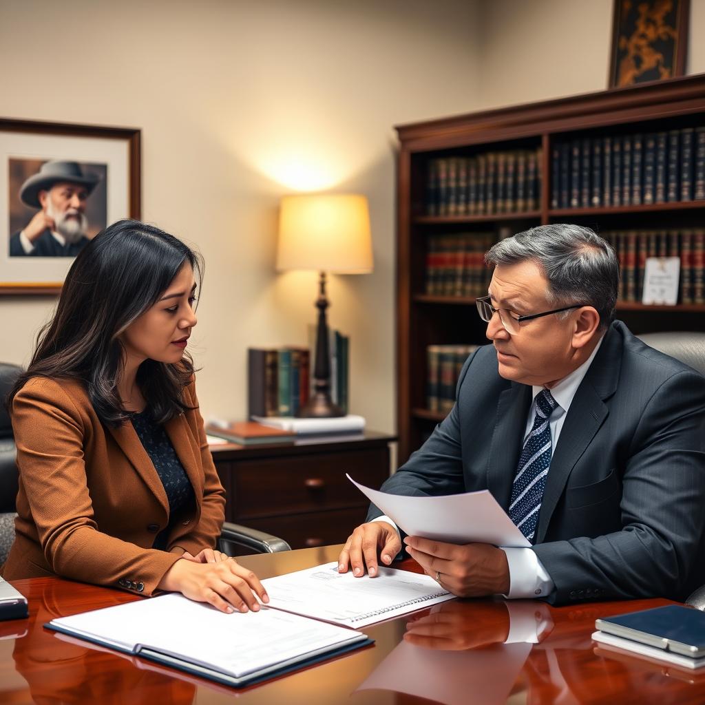Immigration Relief Lawyer Frederick County