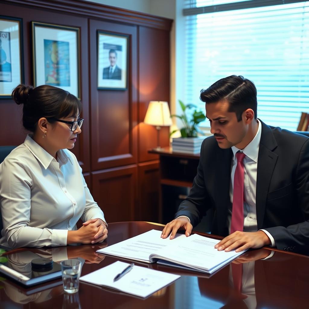 Immigration Relief Lawyer Loudoun County