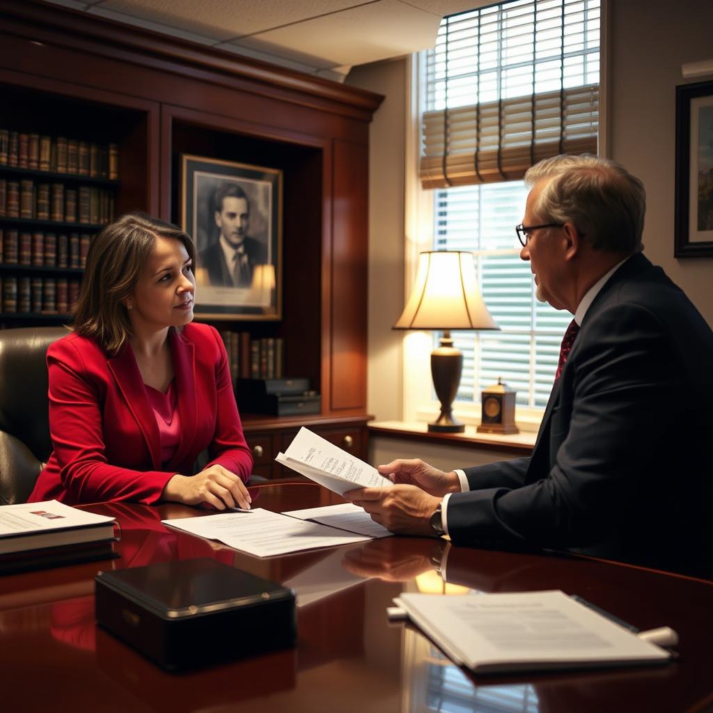 Immigration Relief Lawyer Rappahannock County