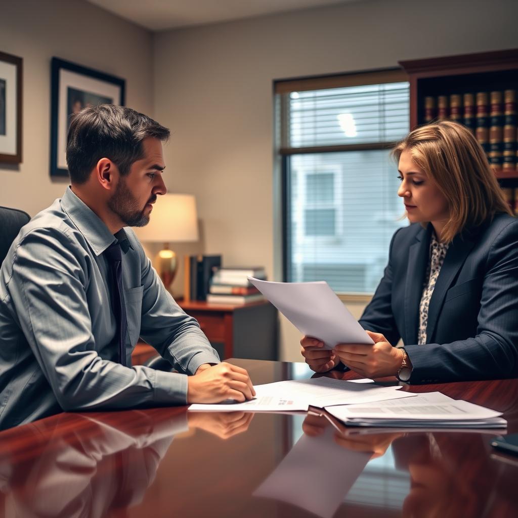Immigration Waiver Lawyer Botetourt County