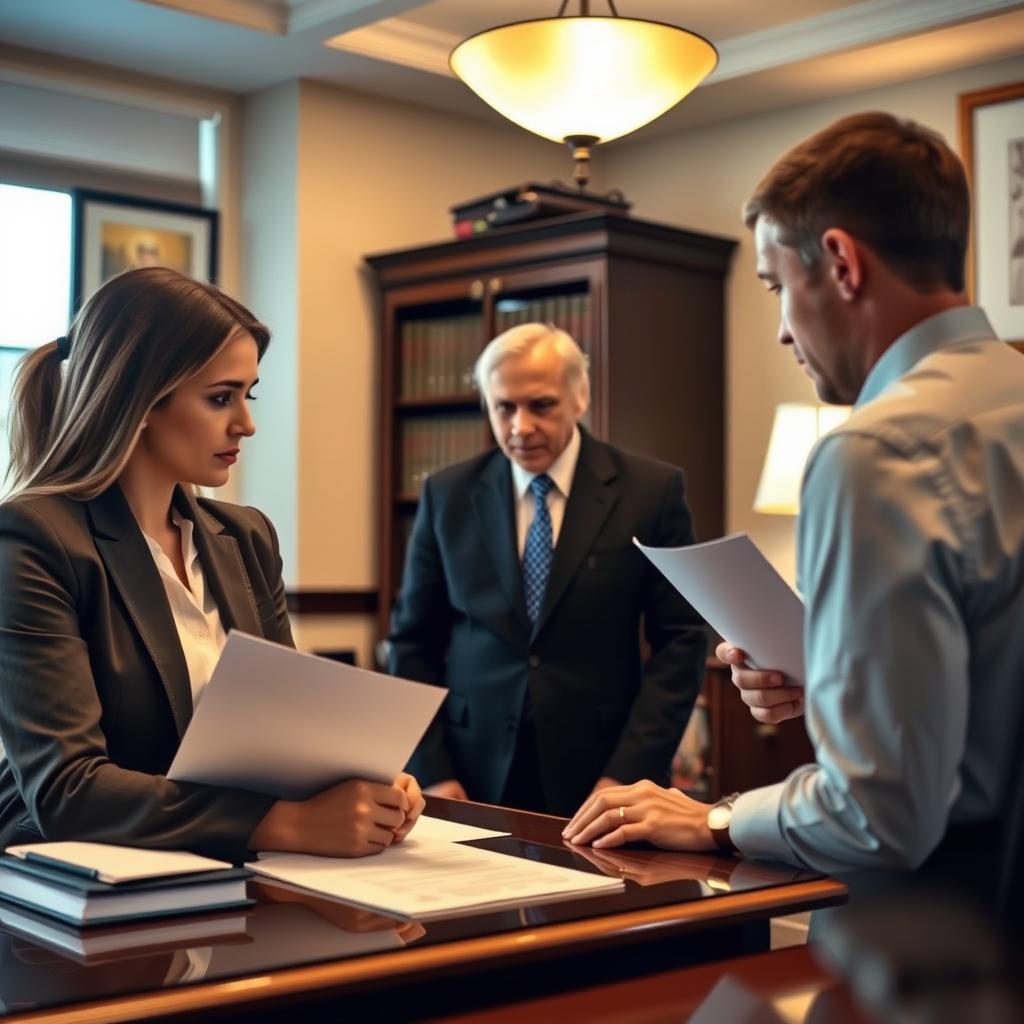 Immigration Waiver Lawyer Cattaraugus County