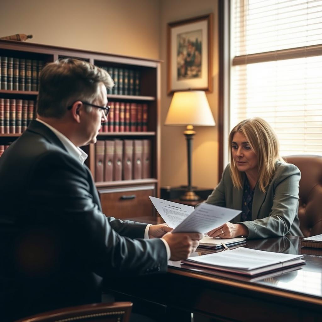 Immigration Waiver Lawyer Clarke County