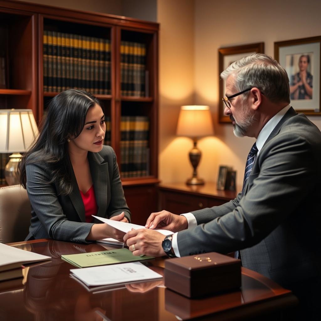 Immigration Waiver Lawyer Erie County