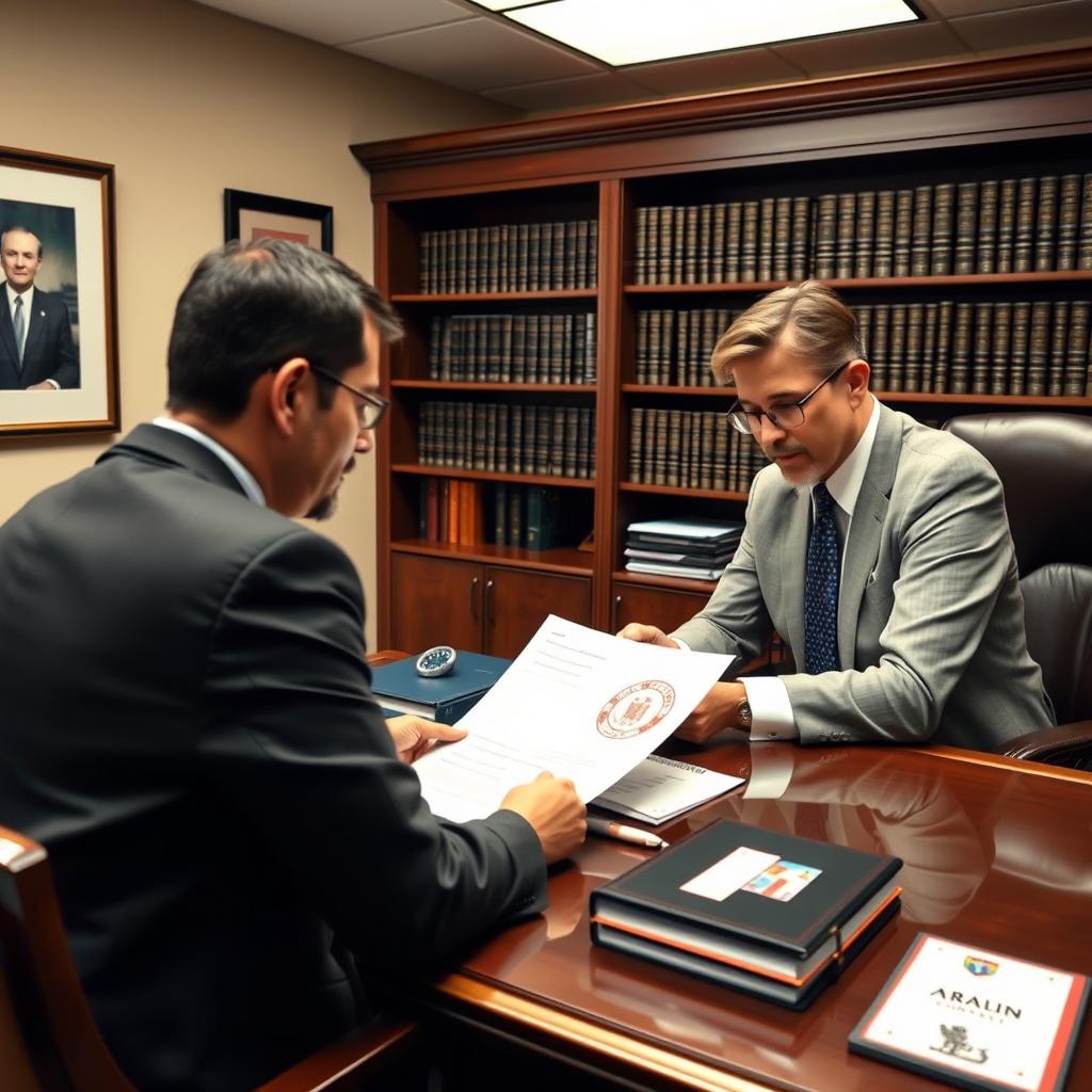 Immigration Waiver Lawyer Fauquier County