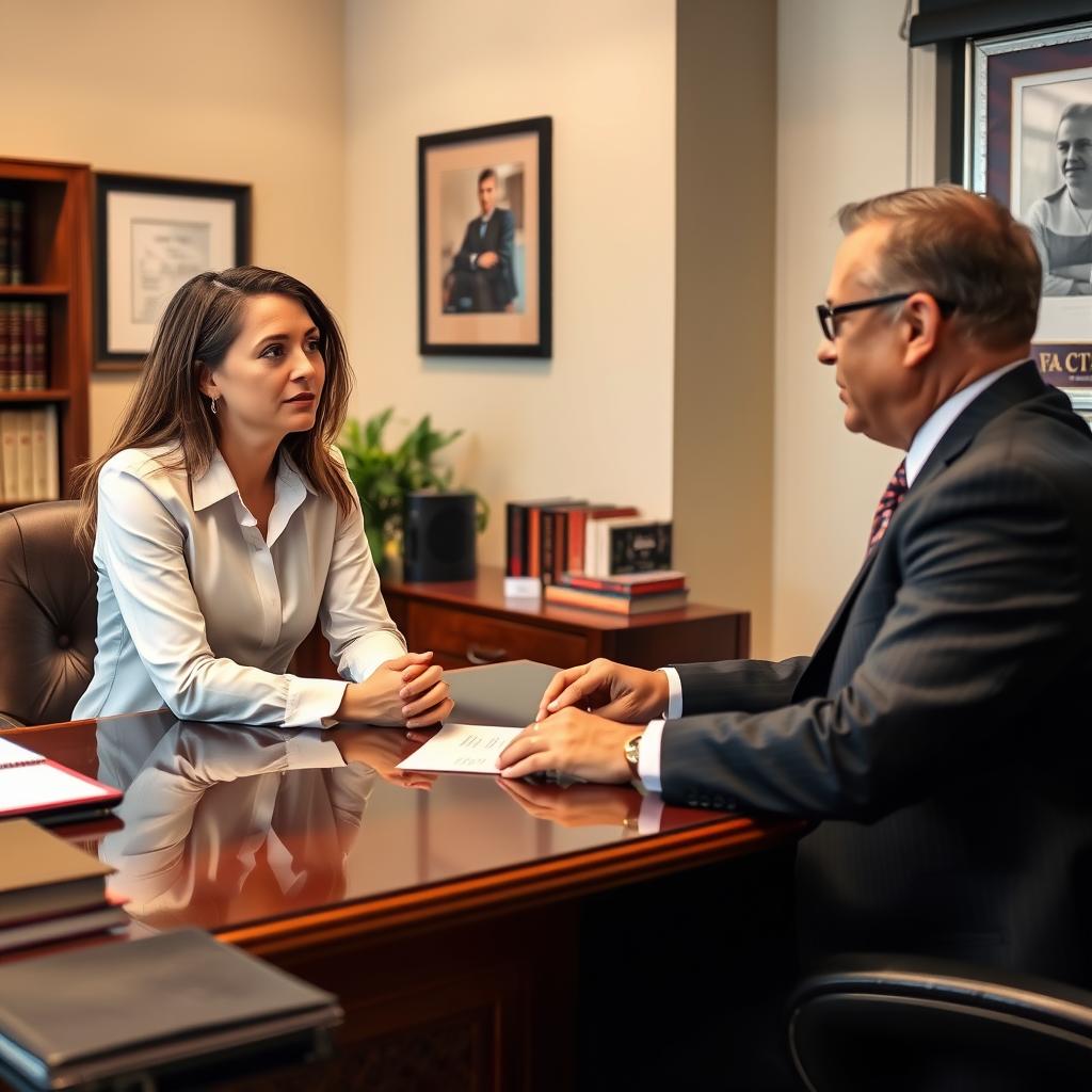 Immigration Waiver Lawyer Genesee County