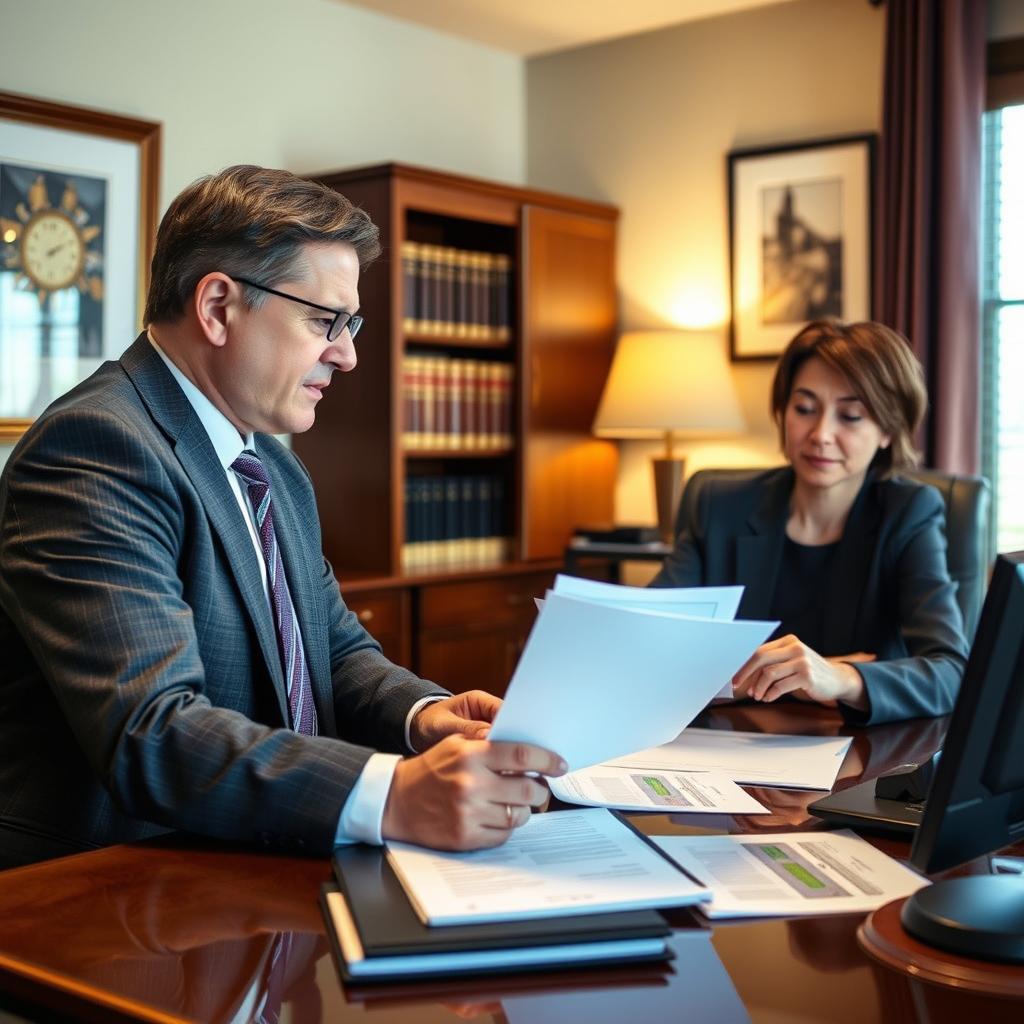 Immigration Waiver Lawyer Hamilton County