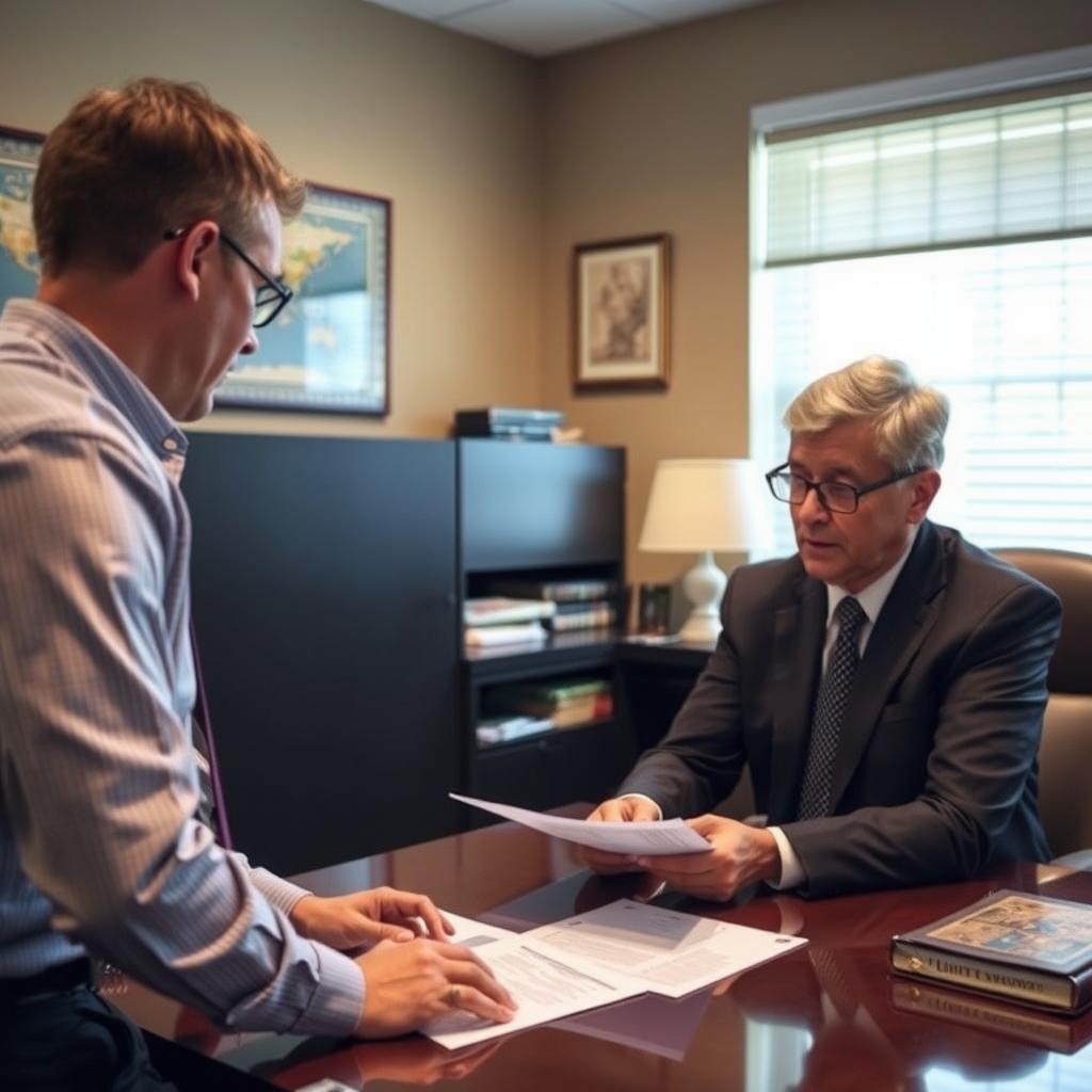 Immigration Waiver Lawyer Herkimer County
