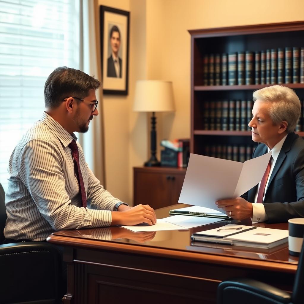 Immigration Waiver Lawyer Jefferson County