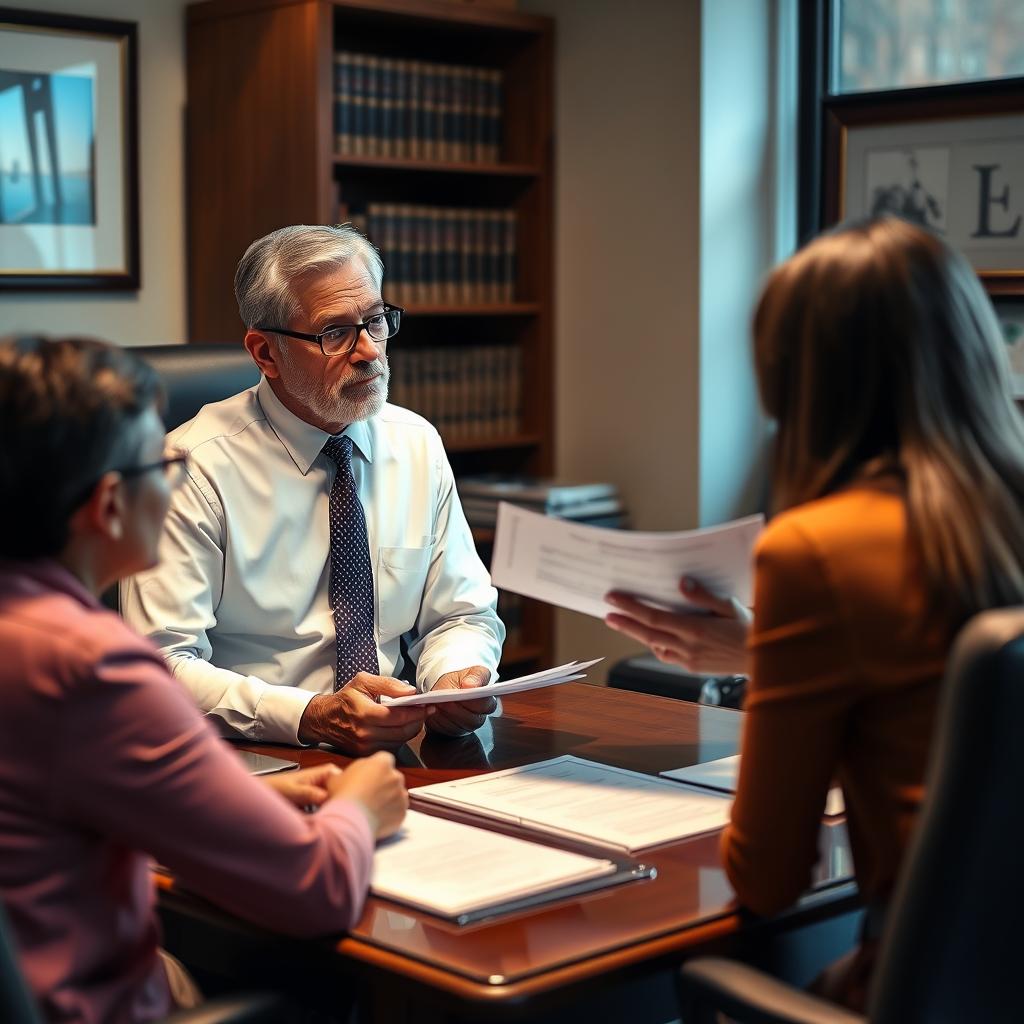 Immigration Waiver Lawyer Kings County
