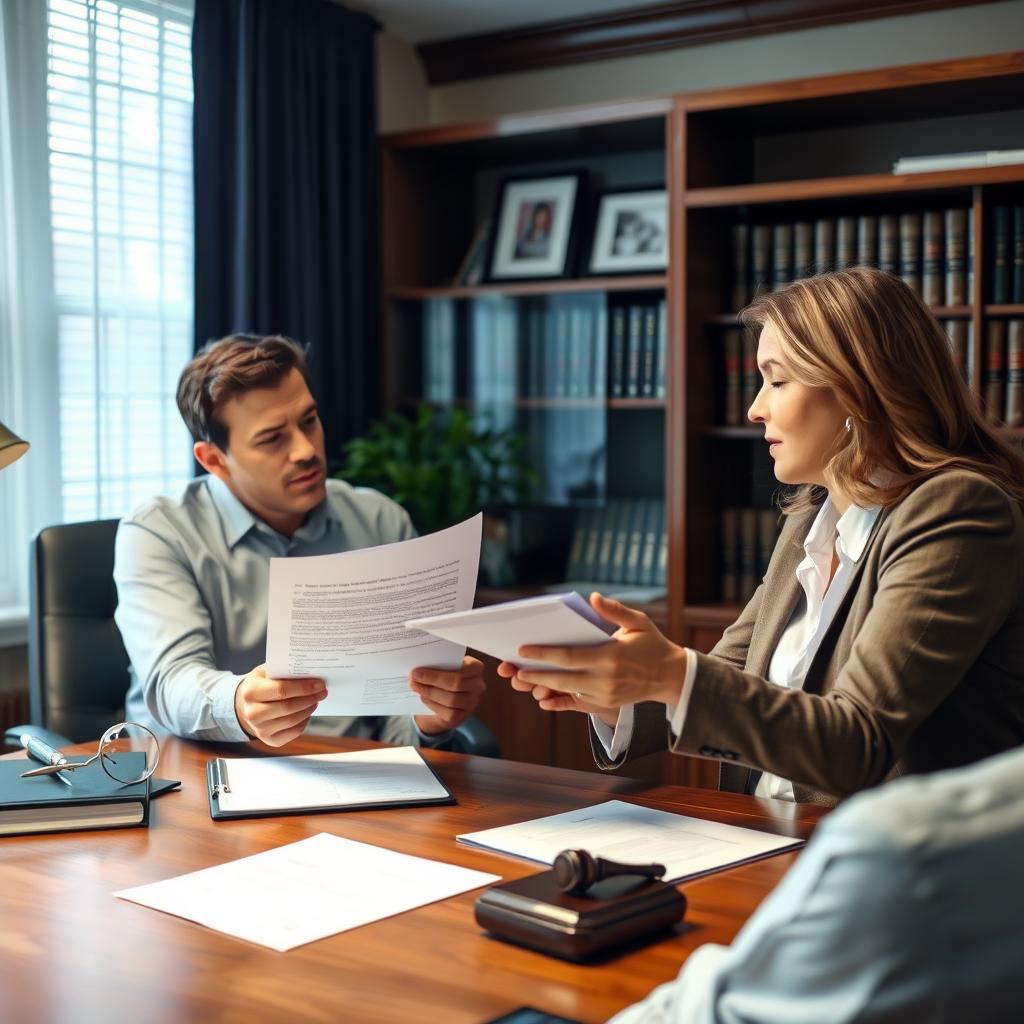 Immigration Waiver Lawyer Livingston County
