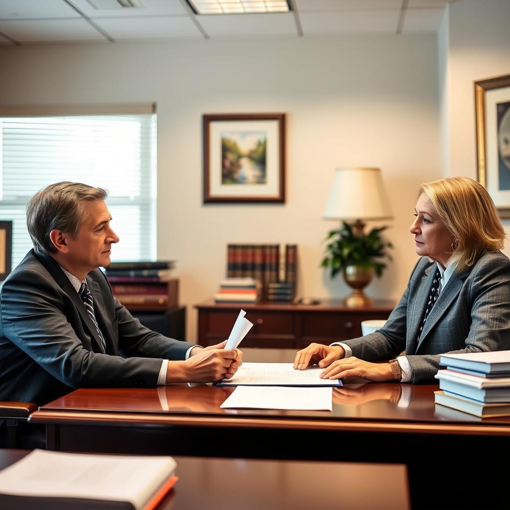 Immigration Waiver Lawyer Louisa County