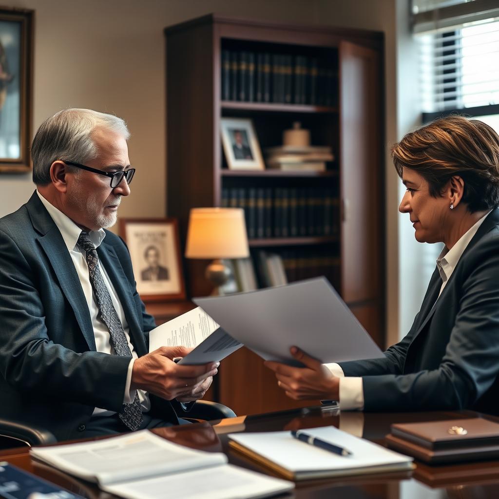 Immigration Waiver Lawyer Orleans County