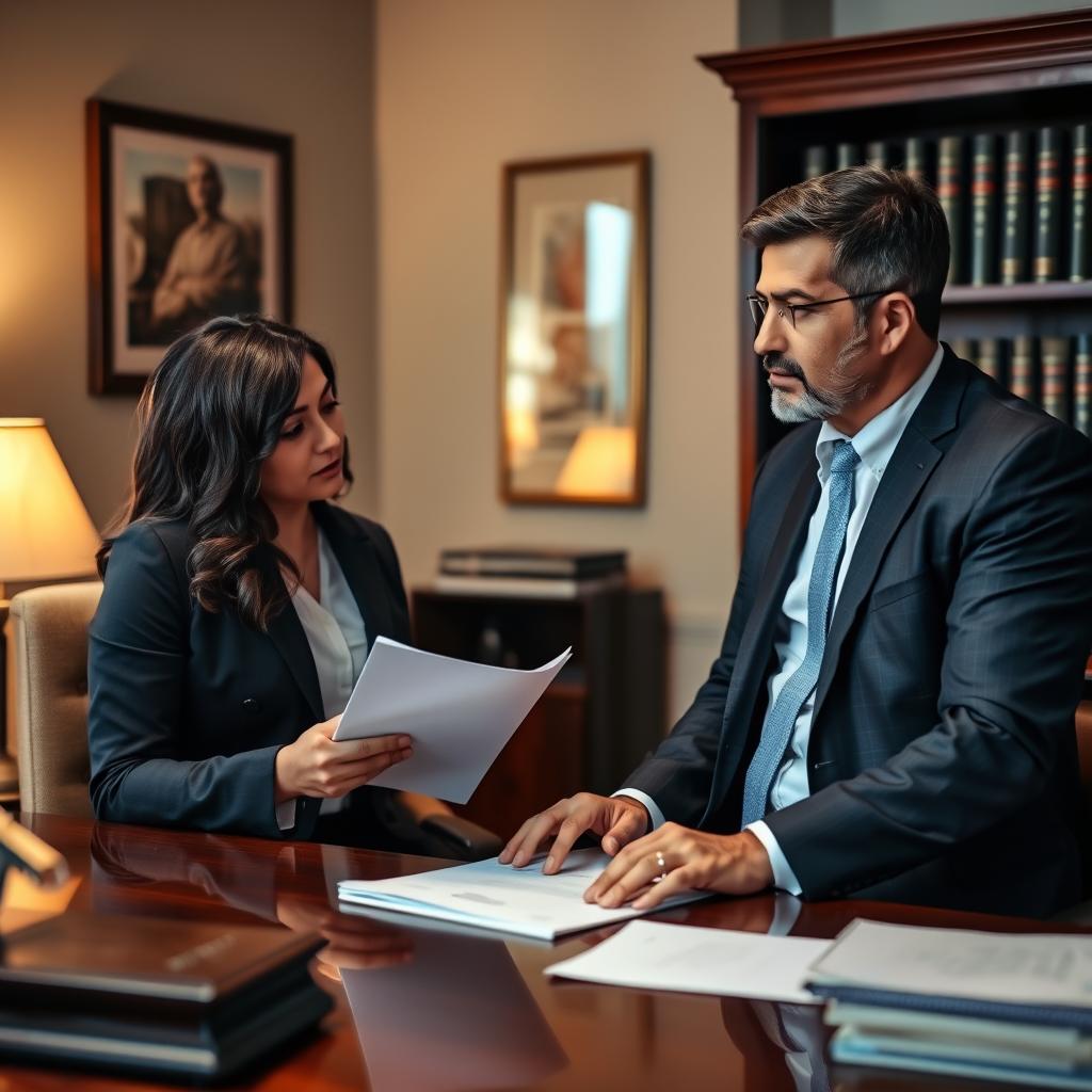 Immigration Waiver Lawyer Richmond County