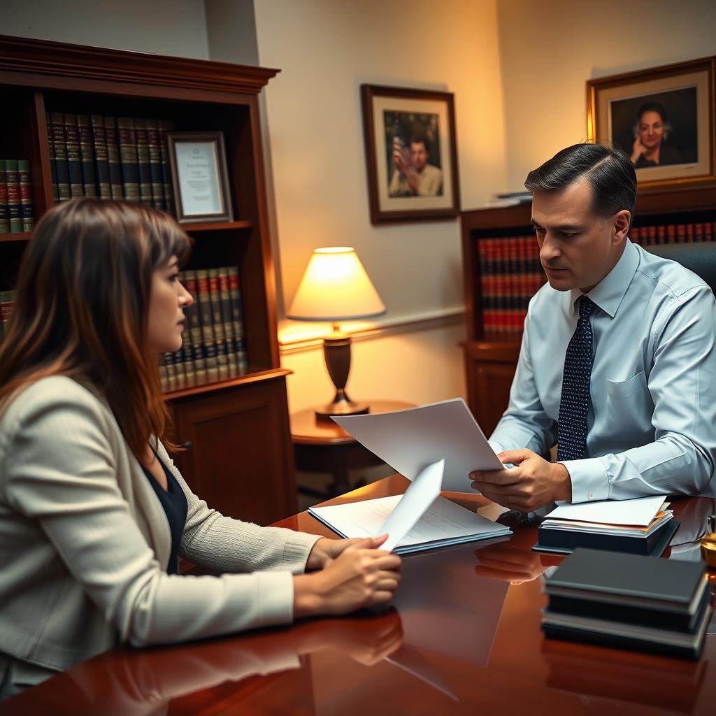 Immigration Waiver Lawyer Schoharie County
