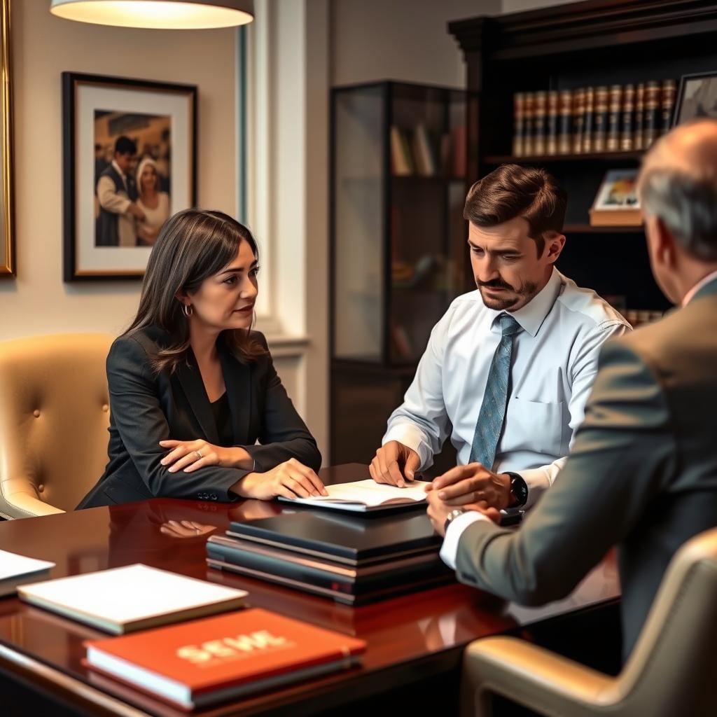 Immigration Waiver Lawyer Seneca County