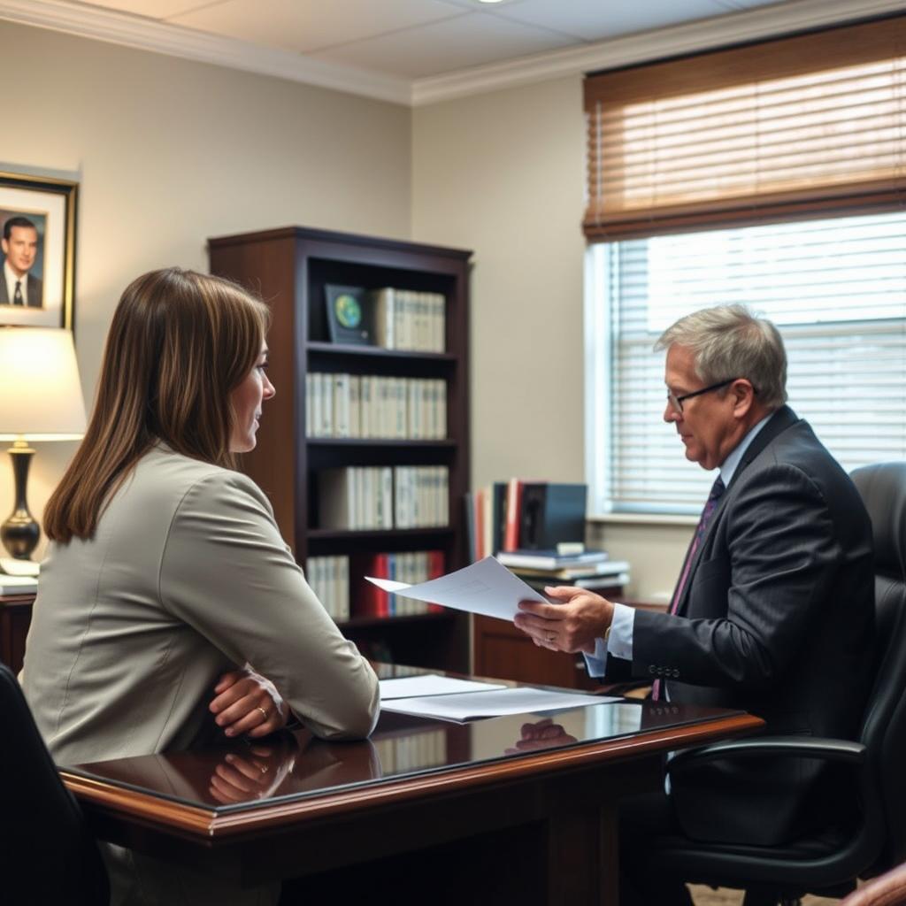 Immigration Waiver Lawyer Stafford County