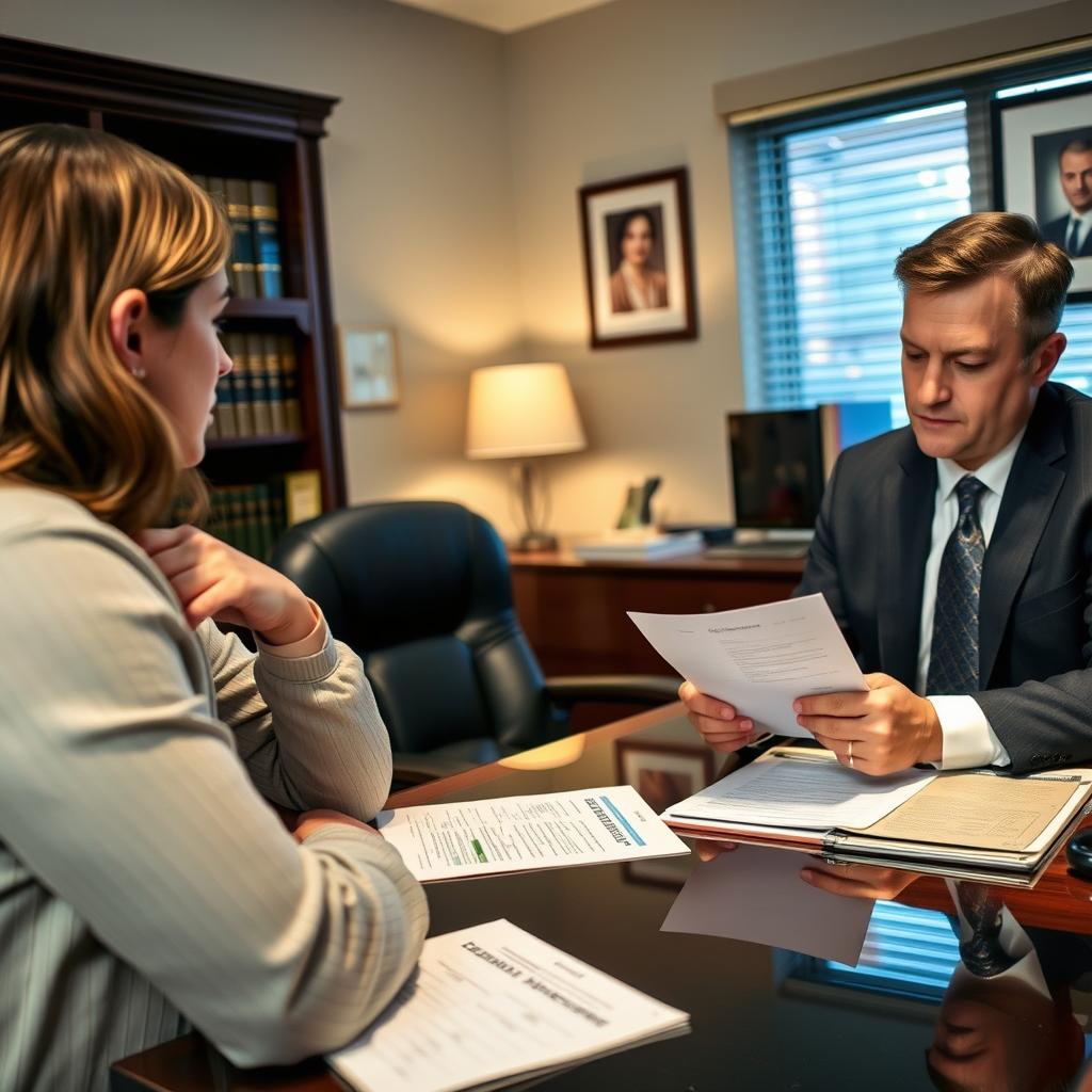 Immigration Waiver Lawyer Steuben County
