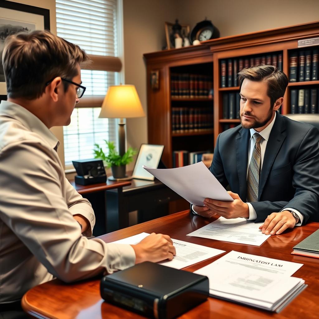 Immigration Waiver Lawyer Tioga County