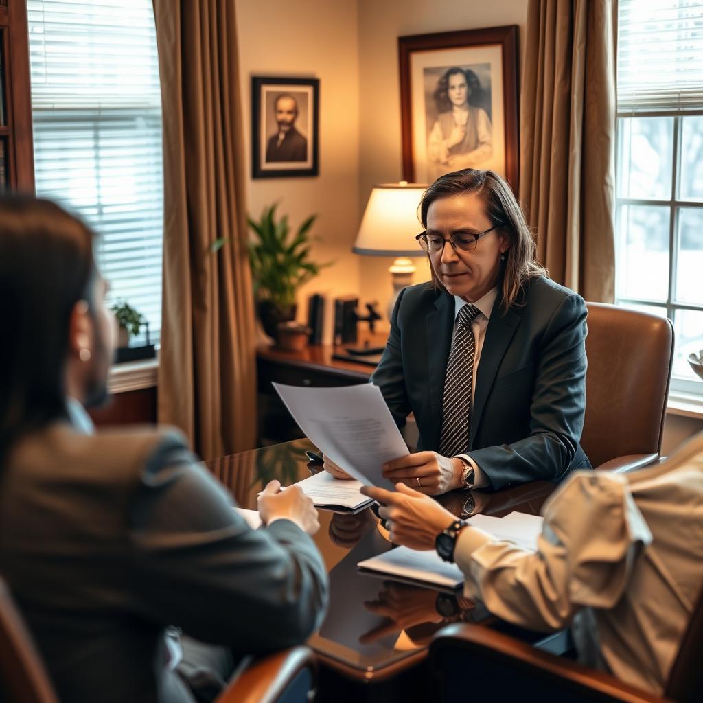 Immigration Waiver Lawyer Ulster County