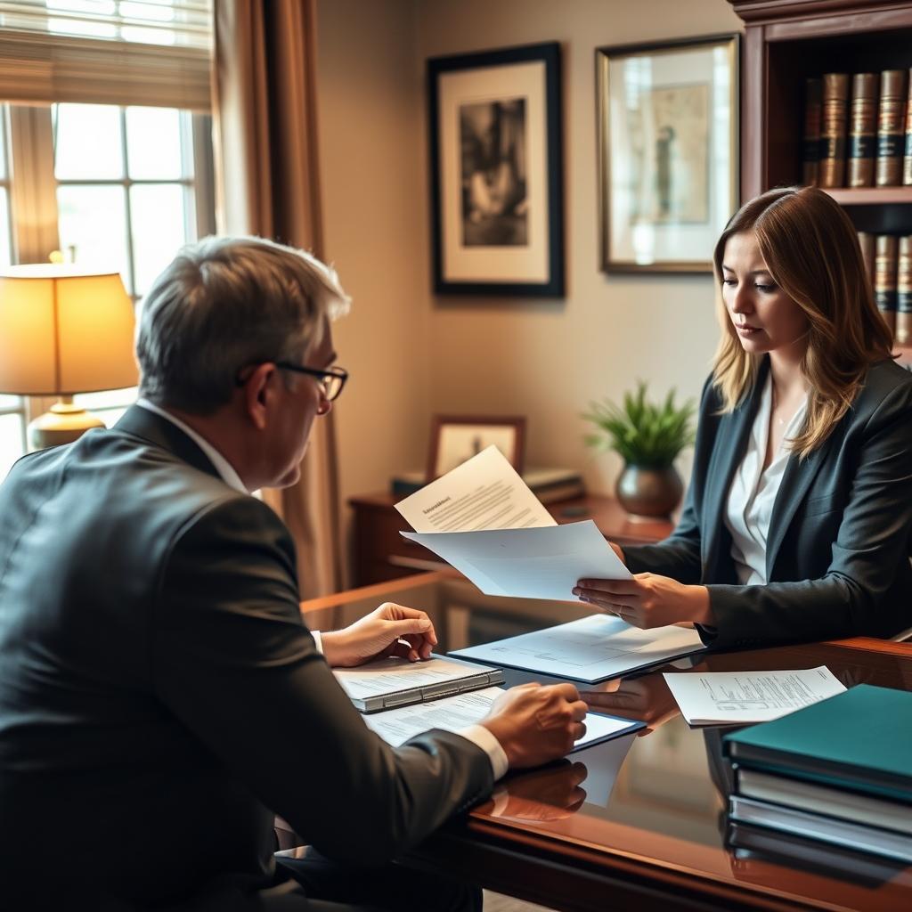 Immigration Waiver Lawyer Wayne County