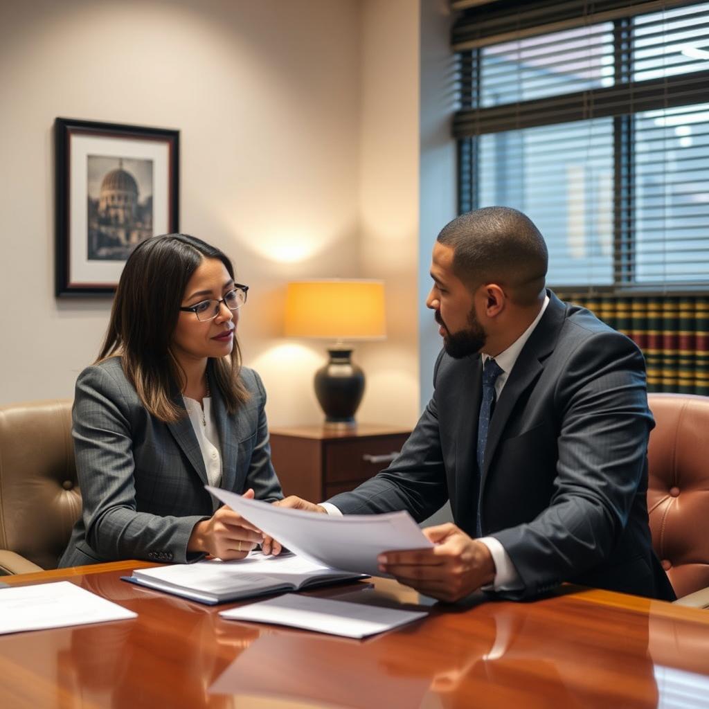 Immigration Waiver Lawyer Wesley Heights