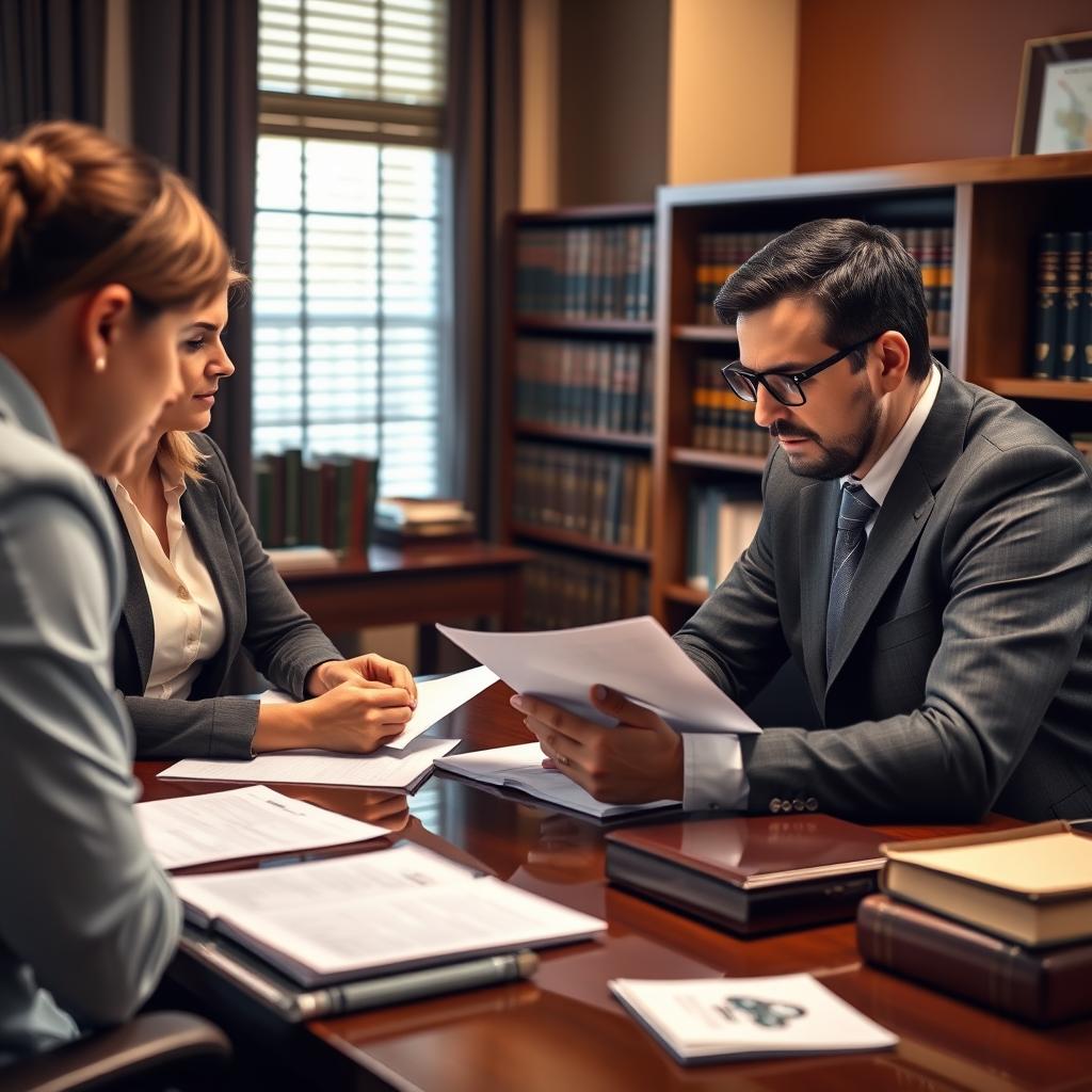Immigration Waiver Lawyer Wyoming County