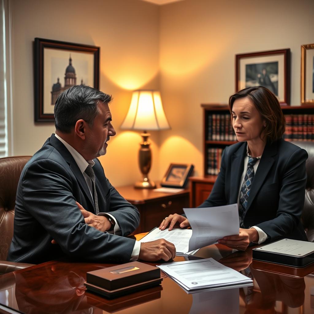 Immigration Waiver Lawyer Yates County