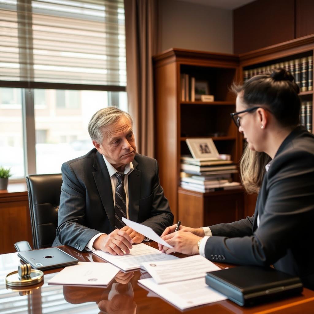 K 1 Visa Lawyer Union County