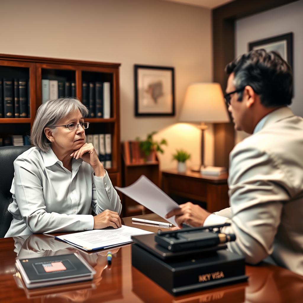 K1 Visa Lawyer Madison County