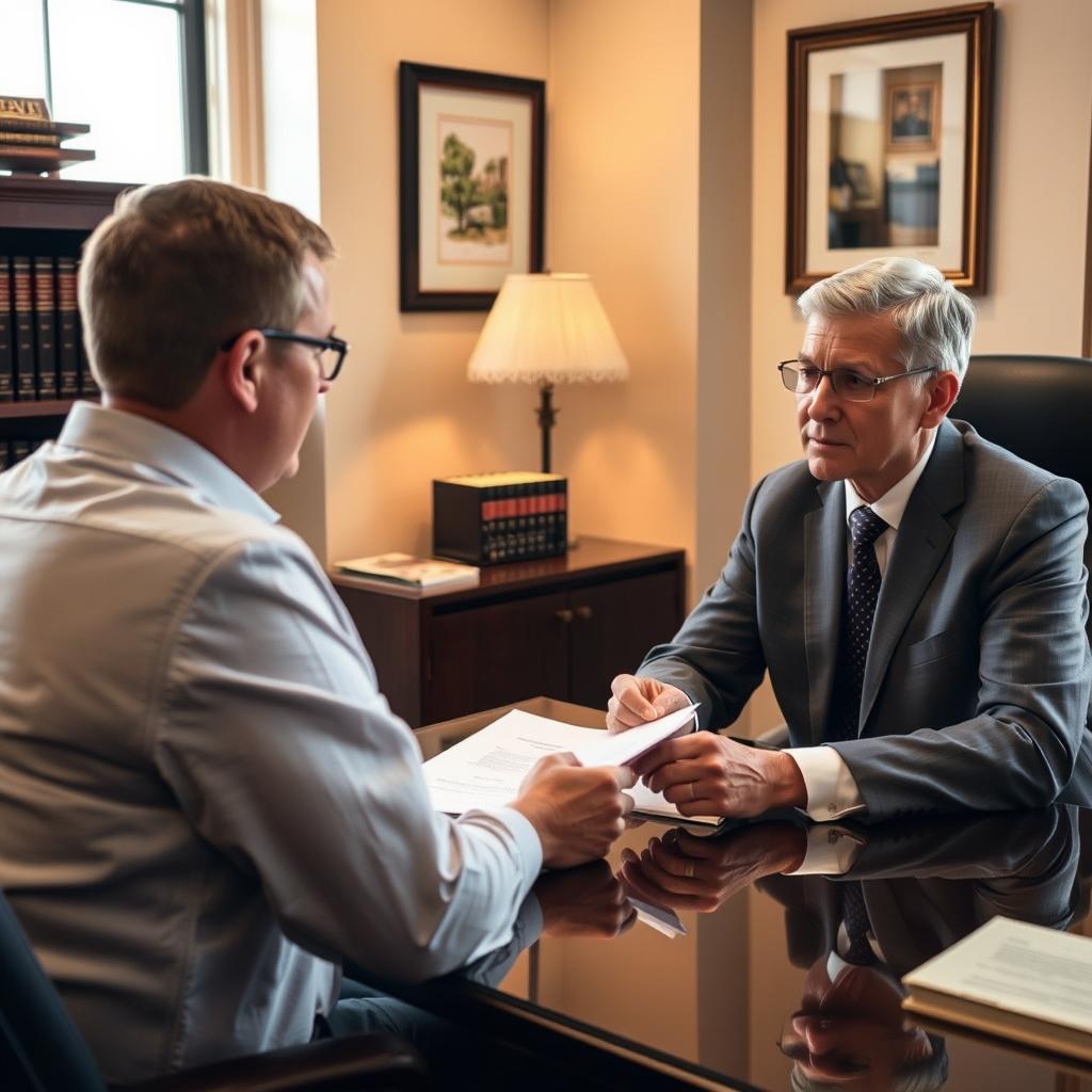 K1 Visa Lawyer Seneca County