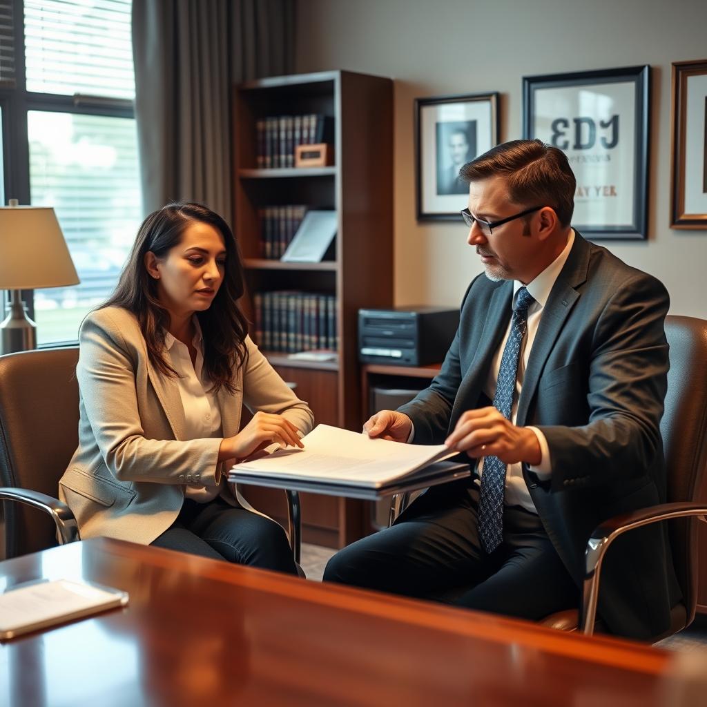 K3 Visa Lawyer Livingston County