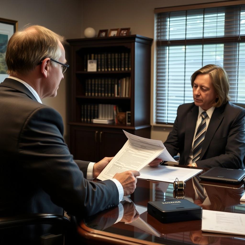 Motion to Reconsider Lawyer Burlington County