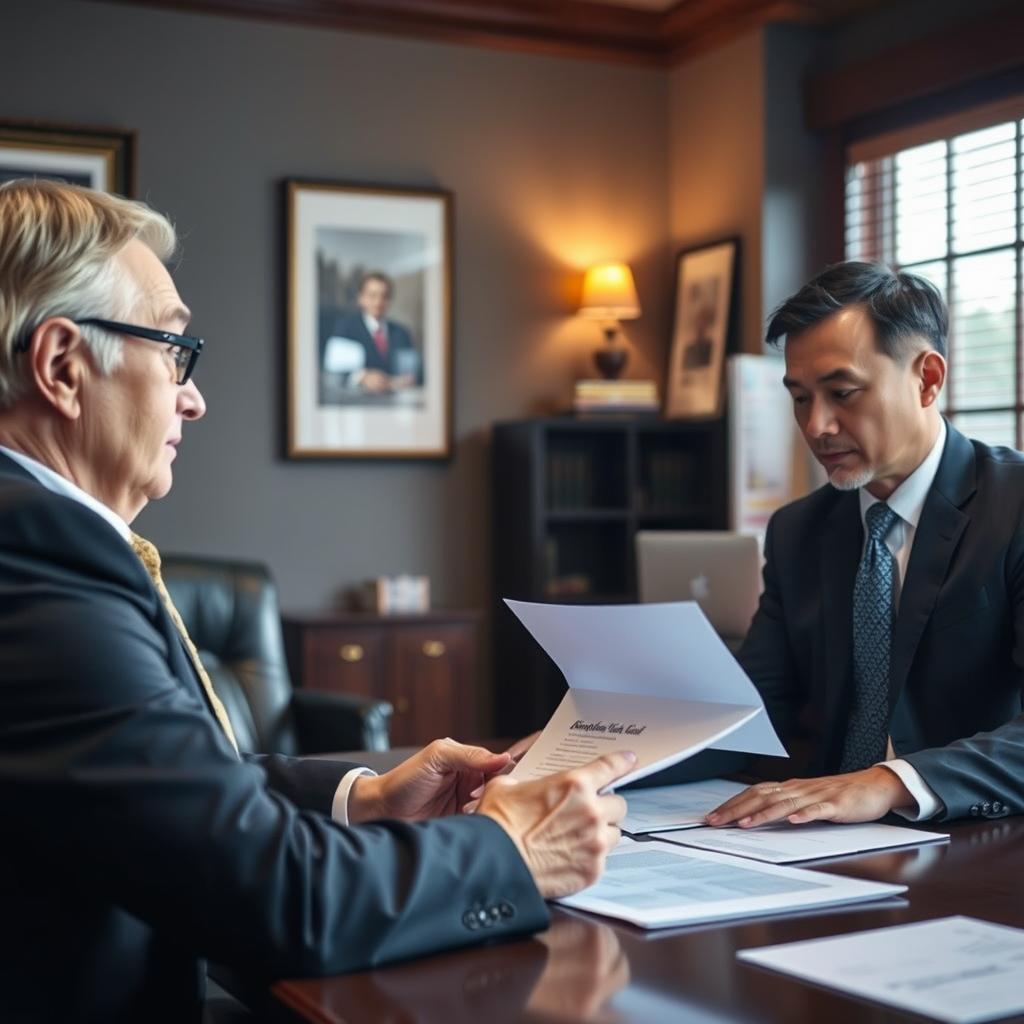 Motion to Reconsider Lawyer Essex County