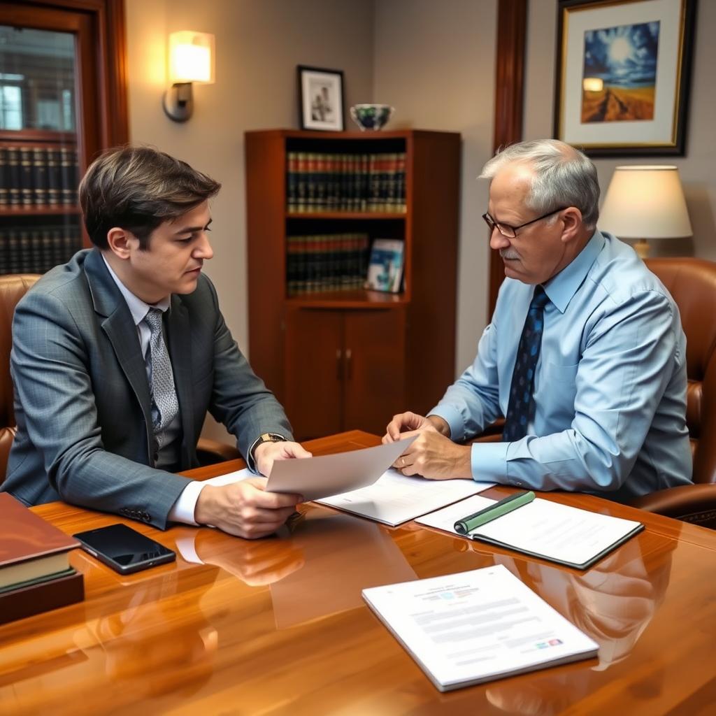 Motion to Reconsider Lawyer Monmouth County