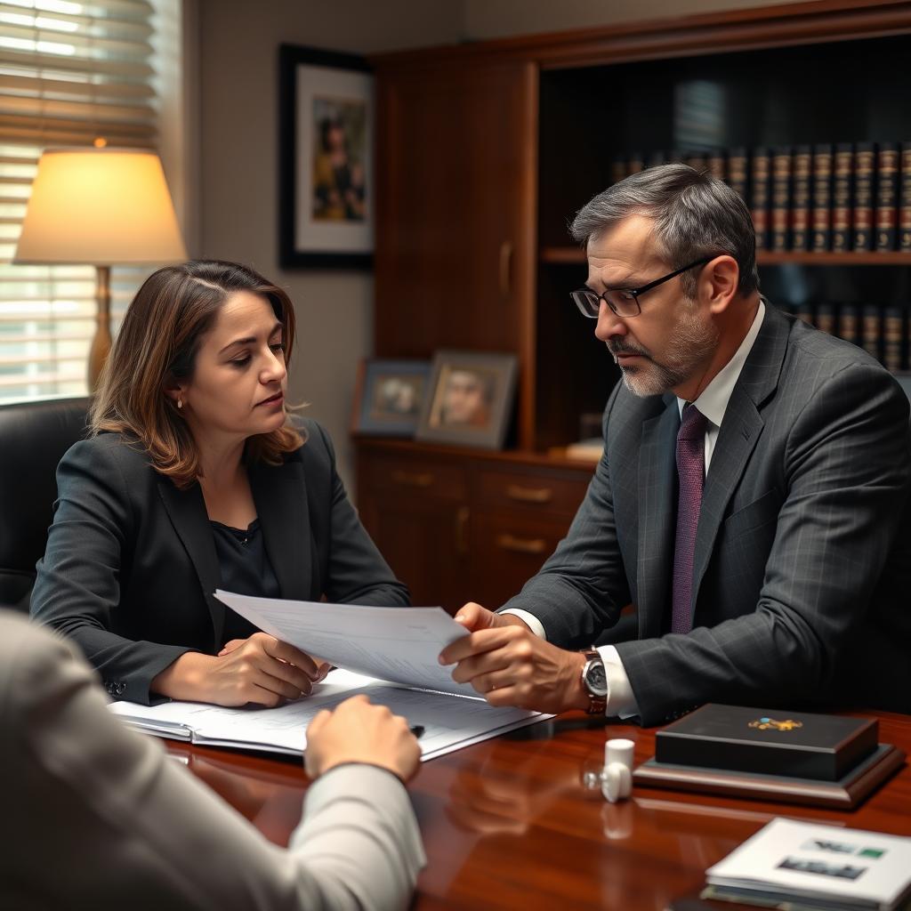 Motion to Reconsider Lawyer Passaic County