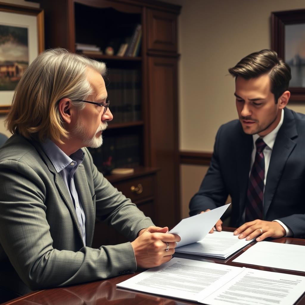 Motion to Reconsider Lawyer Rappahannock County