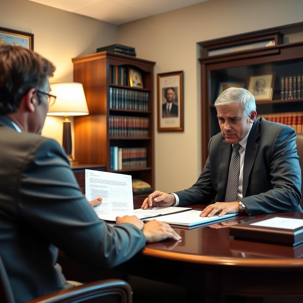 Motion to Reconsider Lawyer Rockingham County