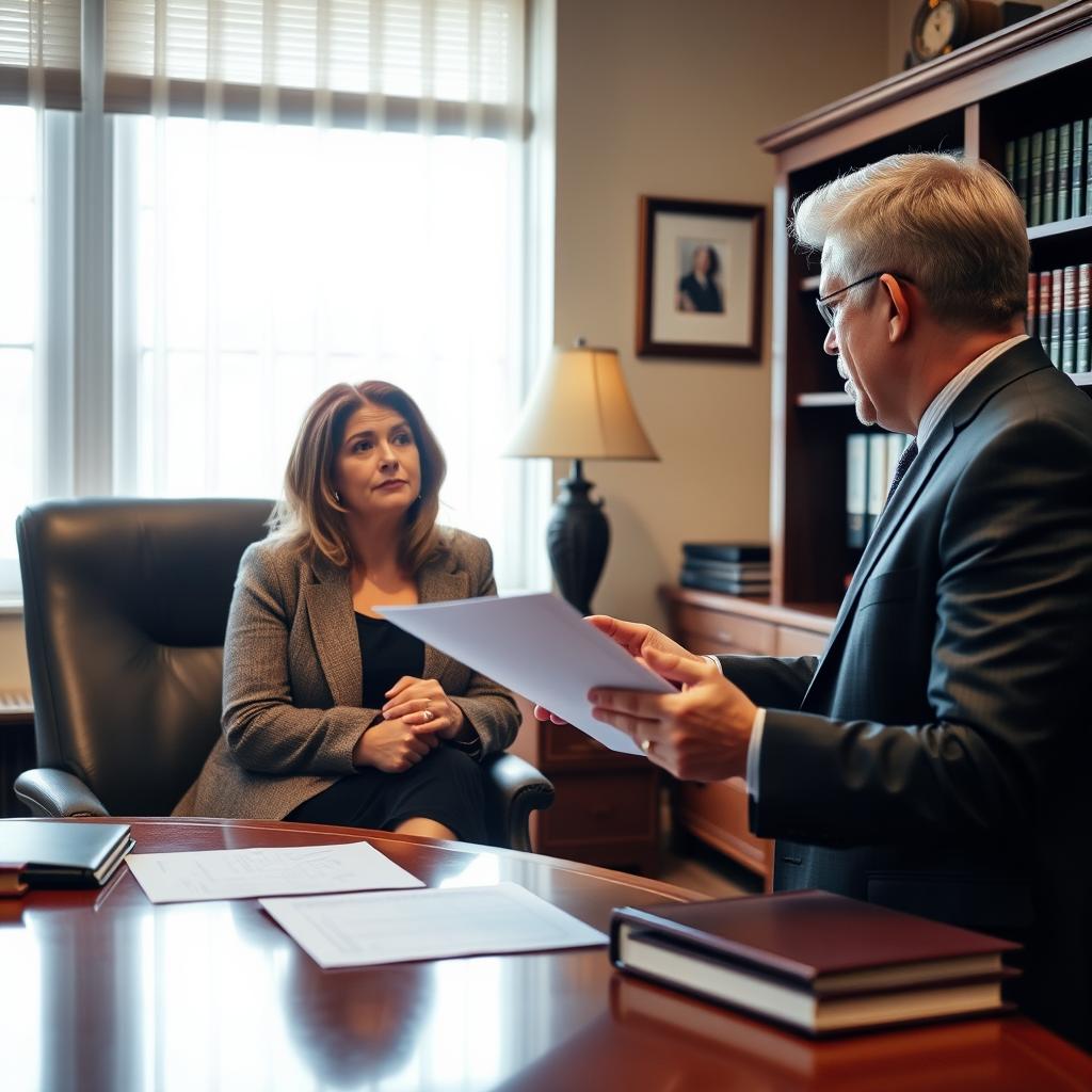 Motion to Reconsider Lawyer Stafford County
