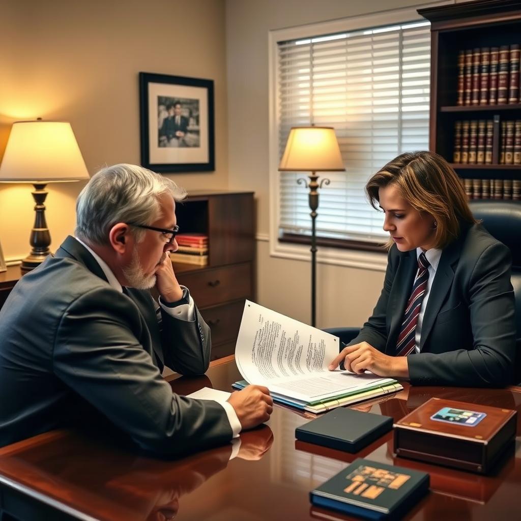 Motion to Reopen Lawyer Cumberland County