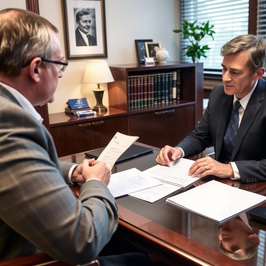 Parent Visa Lawyer Broome County
