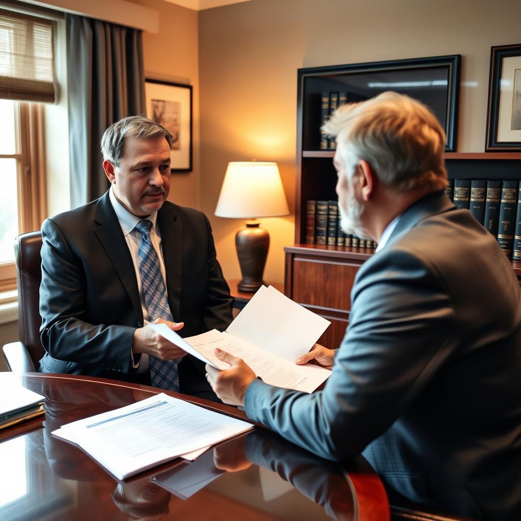 Parent Visa Lawyer Cayuga County