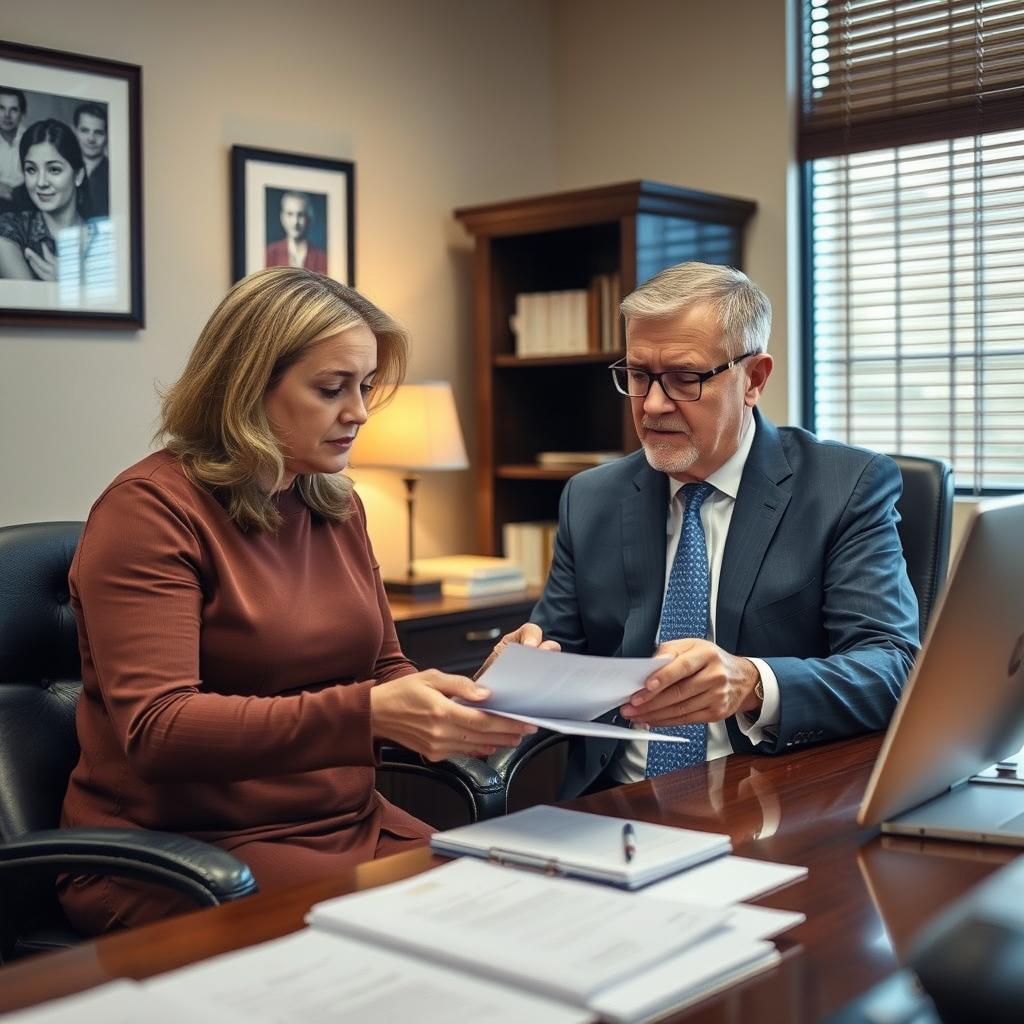 Parent Visa Lawyer Clarke County